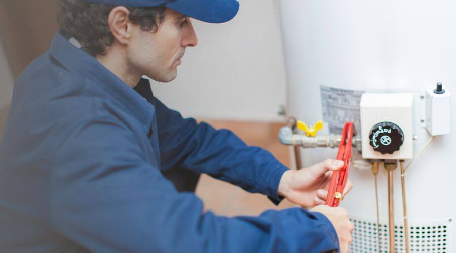 Professional emergency plumbing in Mount Auburn, IA